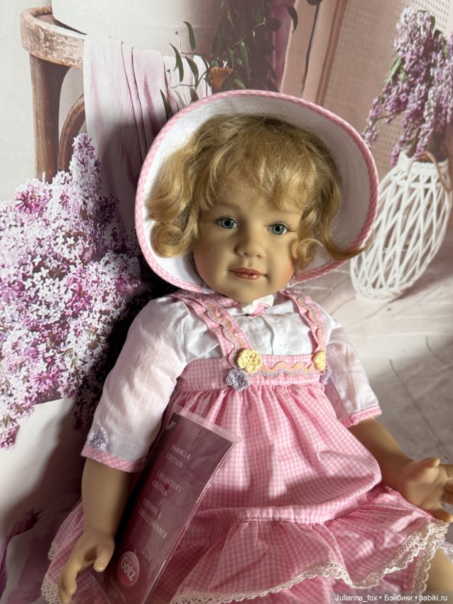 Малышка Svenja (Свеня) от Sissel Skille (фото 6)