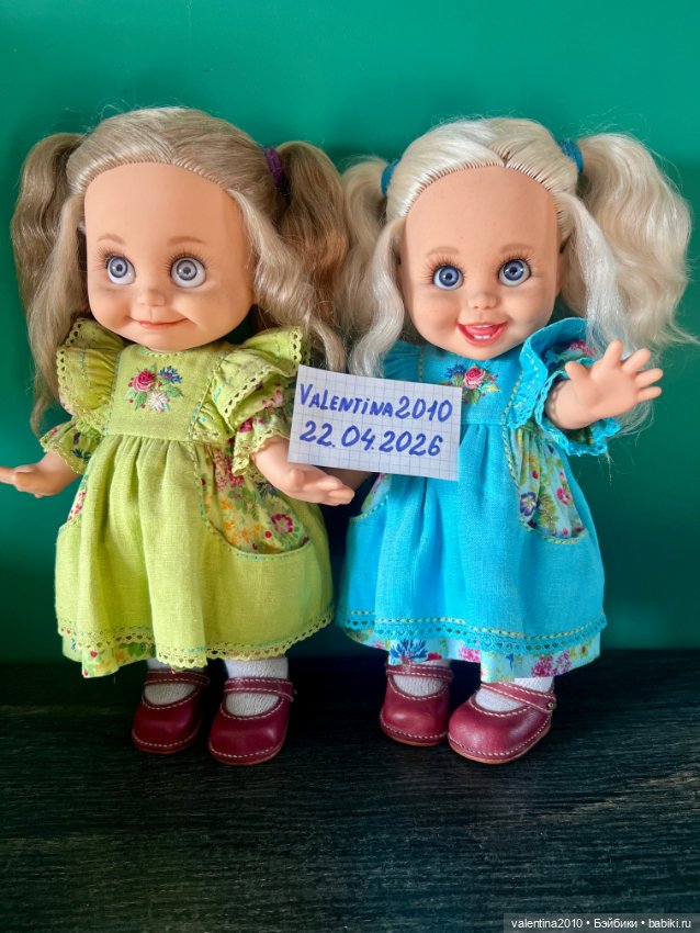 Galoob Baby Face — ООАК (кастом куклы) (фото 8)