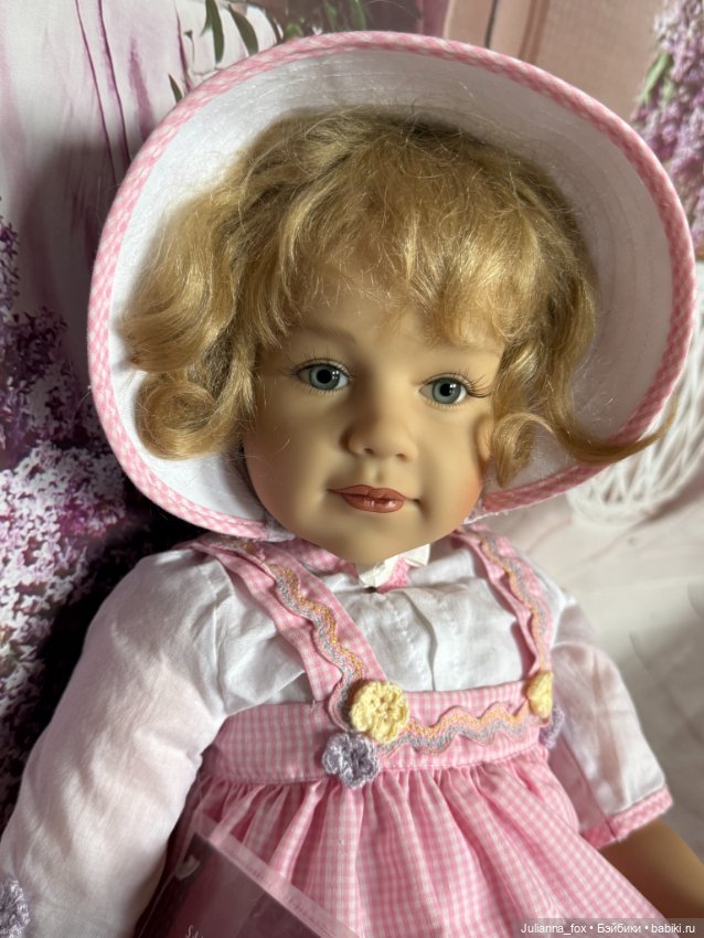 Малышка Svenja (Свеня) от Sissel Skille (фото 5)