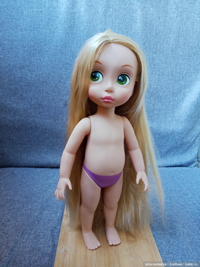 Рапунцель дисней аниматорс (фото 7)