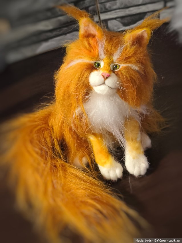 Крокус — Авторские игрушки (фото 2)