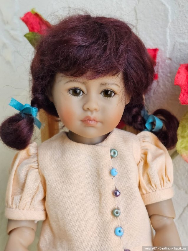 Kрасотка Leoni Heidi Plusczok, коллекция 2020 года