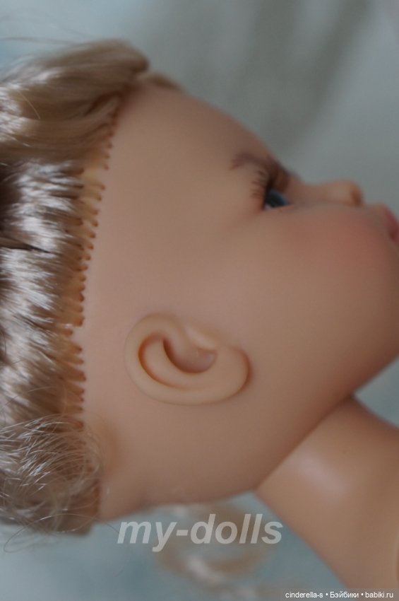 Кукла Маника с буклями#9 Paola Reina (фото 7)