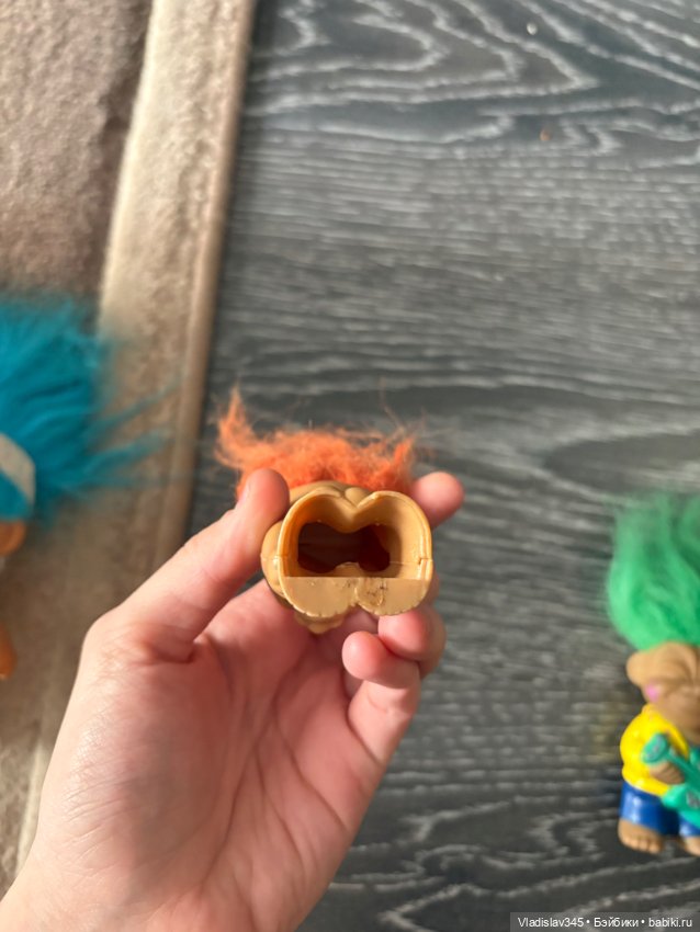 Тролли лотом — Игровые куклы (фото 8)