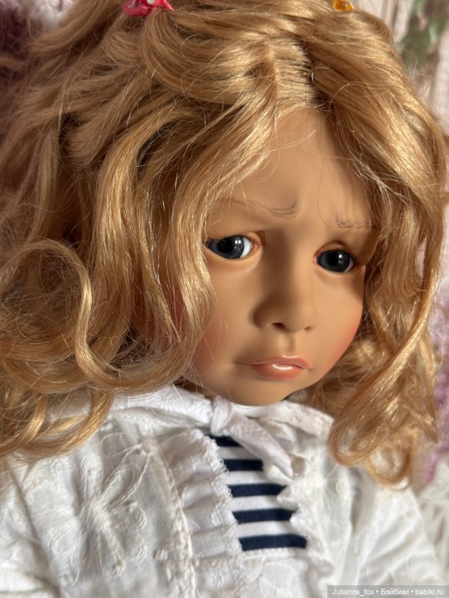 Обижулька Nadine от Sieglinde Frieske (фото 9)