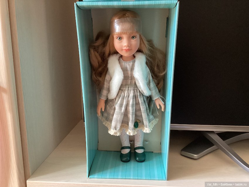 Алина Reina del Norte — Игровые куклы (фото 2)