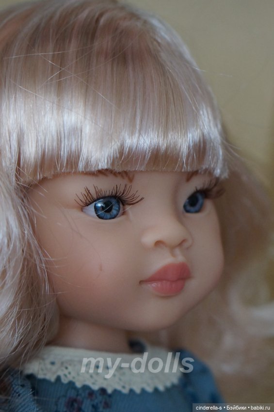 Кукла Роксана#1 Paola Reina (фото 8)