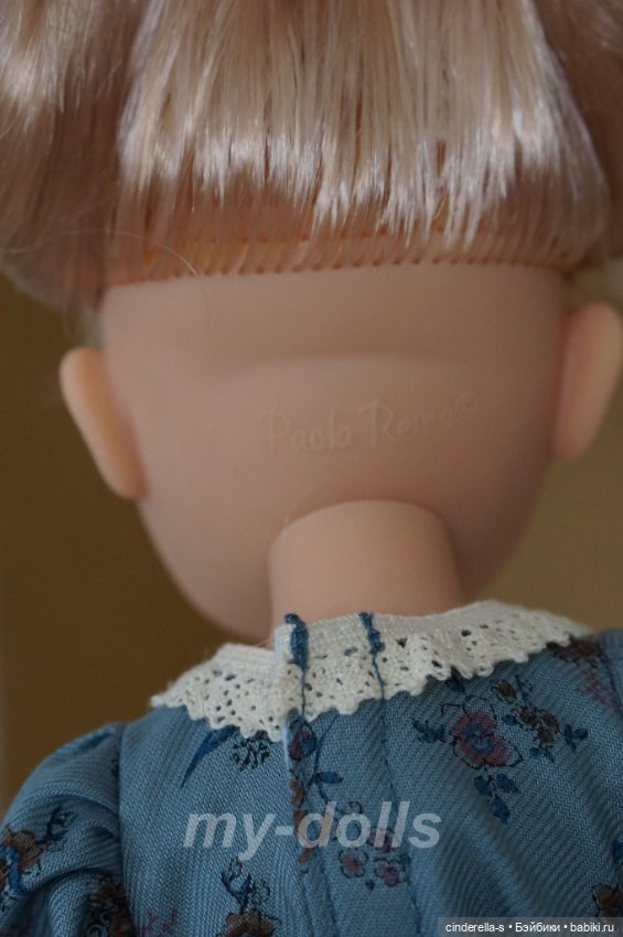 Кукла Роксана#2 Paola Reina (фото 7)