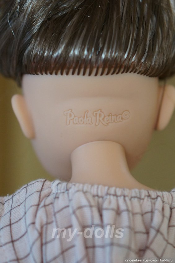 Кукла София#6 Paola Reina (фото 8)