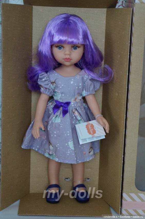 Кукла Кечу#5 Paola Reina — Игровые куклы (фото 2)