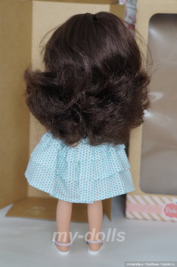 Кукла Коти#4 Paola Reina — Игровые куклы