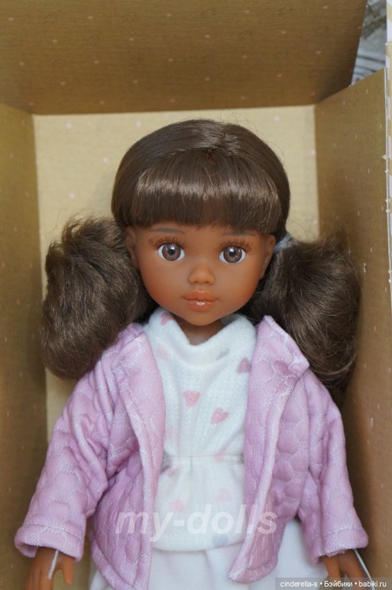 Кукла Ким#4 Paola Reina — Игровые куклы (фото 2)