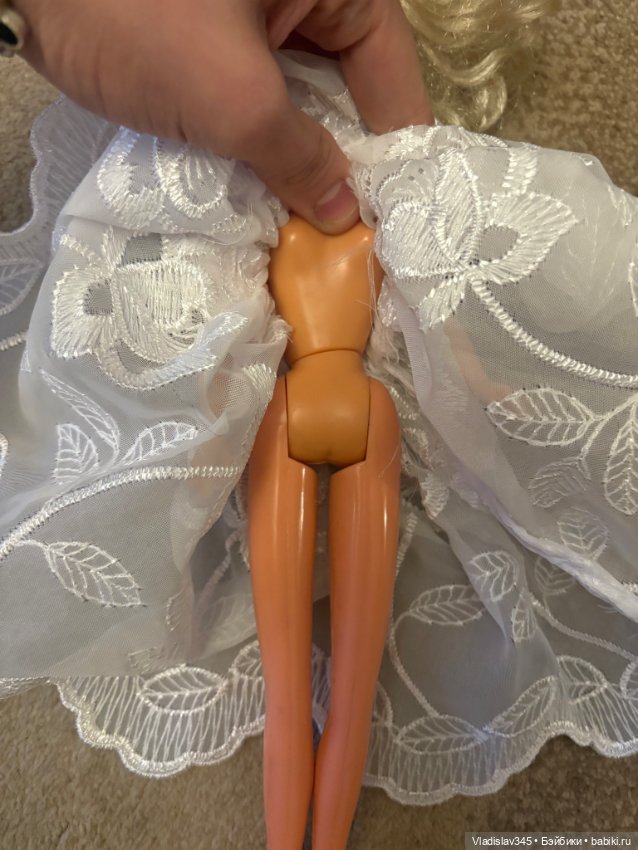 Куклы барби редкие — Винтажные куклы и игрушки детства (фото 4)