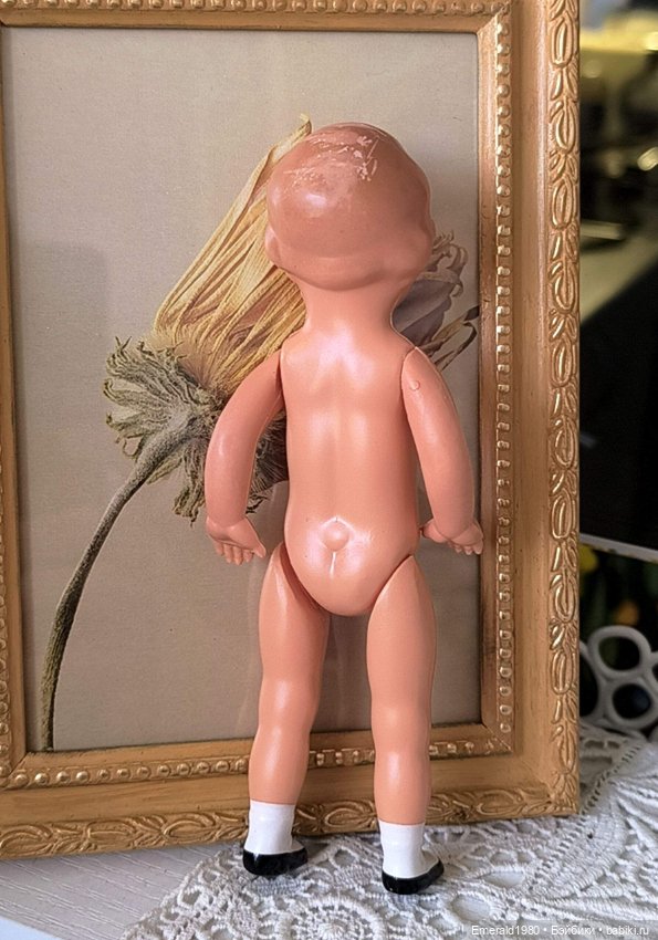 Кукла 60х Германия — Винтажные куклы и игрушки детства (фото 4)