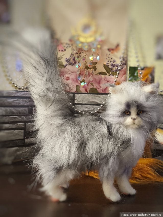 Примула — Авторские игрушки