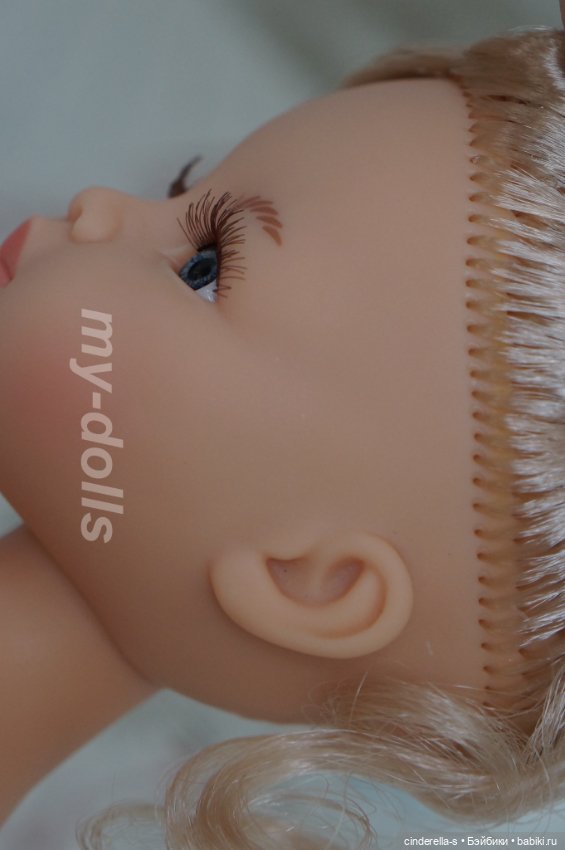 Кукла Маника с буклями#9 Paola Reina (фото 6)