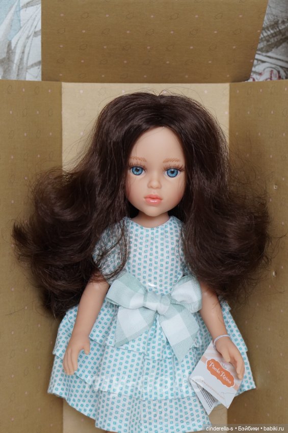 Кукла Коти#5 Paola Reina — Игровые куклы (фото 3)
