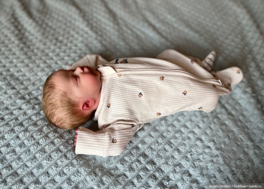 Кукла реборн Lil Prem от LLE (фото 5)