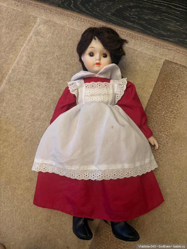 Куклы фарфоровые — Фарфоровые куклы (фото 2)
