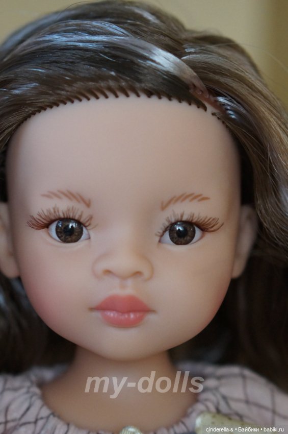 Кукла София#5 Paola Reina