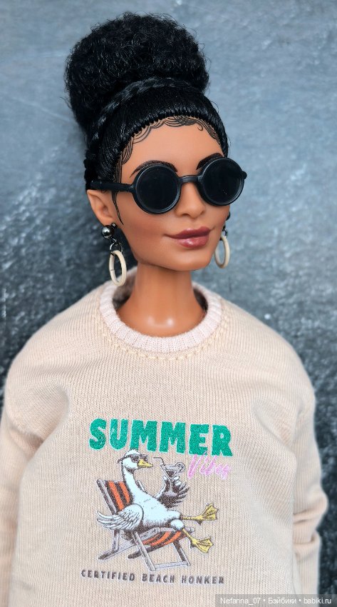 Комплект для пышки Барби — Одежда для кукол (фото 5)