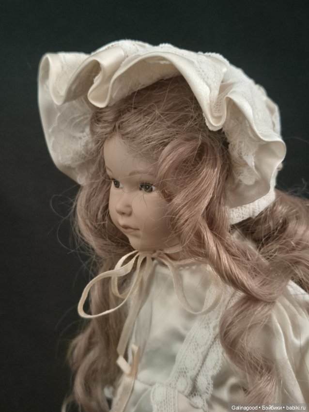 Märklin & Heidi Ott — Коллекционные куклы (фото 9)