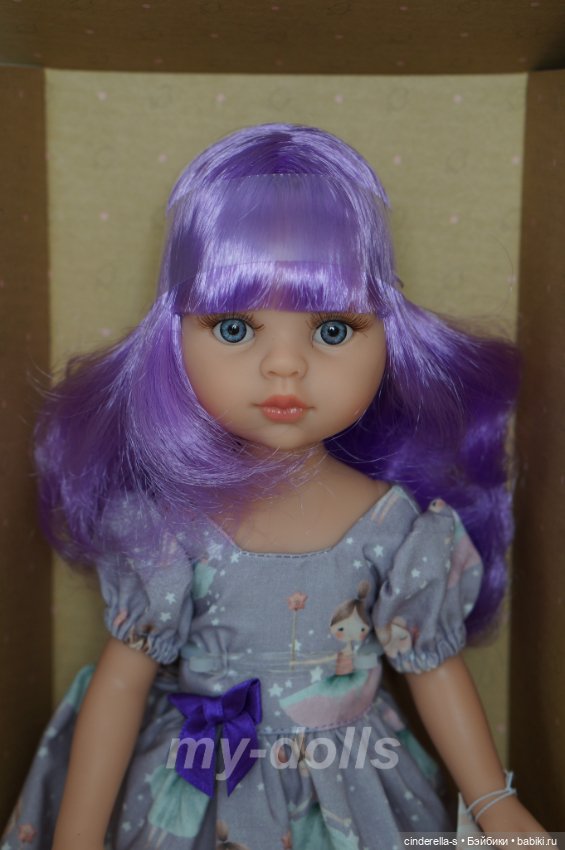 Кукла Кечу#10 Paola Reina (фото 3)