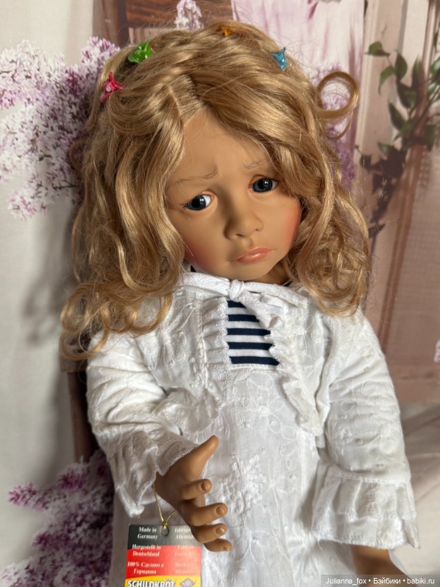 Обижулька Nadine от Sieglinde Frieske (фото 7)