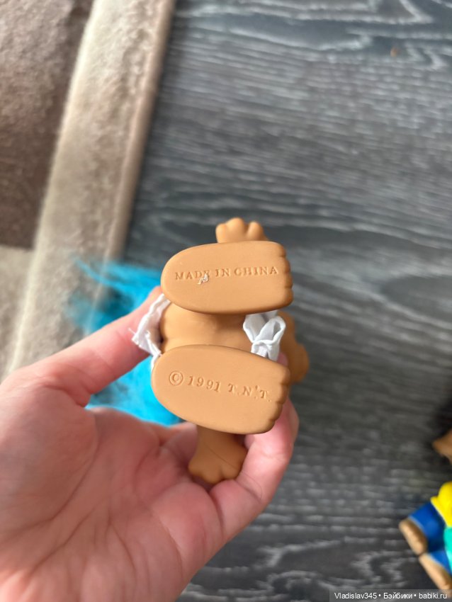 Тролли лотом — Игровые куклы (фото 3)