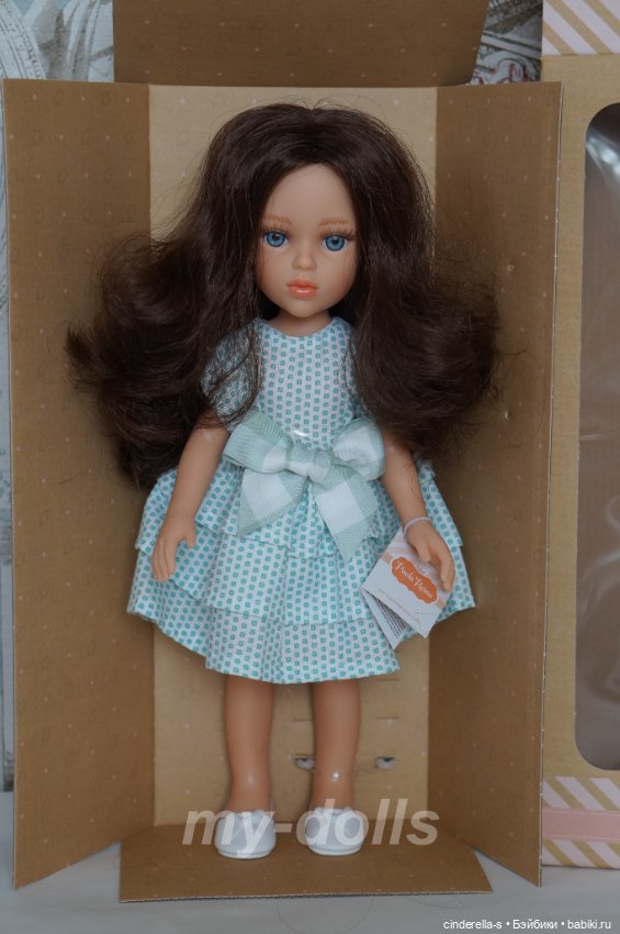 Кукла Коти#5 Paola Reina — Игровые куклы (фото 4)