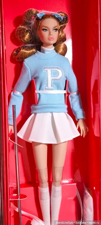 Поппи Poppy Parker Cheer me up Integrity (фото 7)