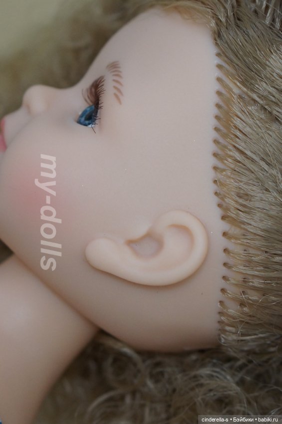 Кукла Клео#4 Paola Reina — Игровые куклы (фото 8)