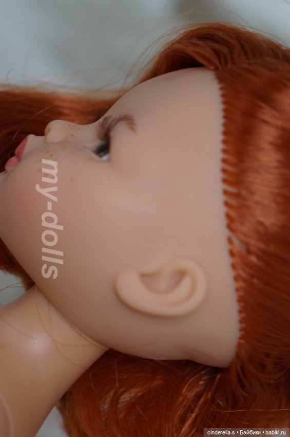 Кукла Натали#4 Paola Reina (фото 7)