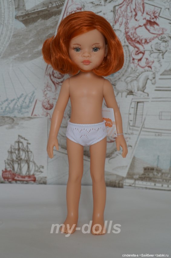 Кукла Натали#2 Paola Reina (фото 5)