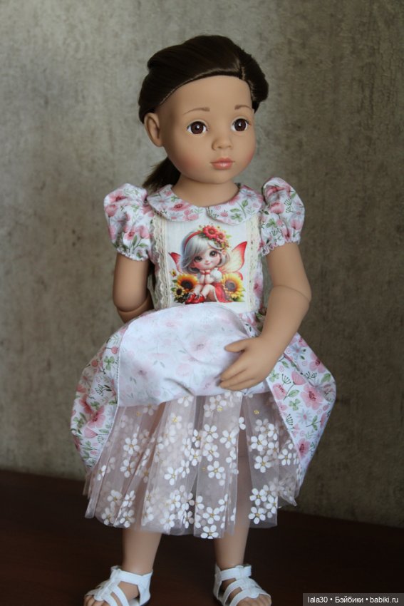 Два летних платья для Gotz (фото 7)