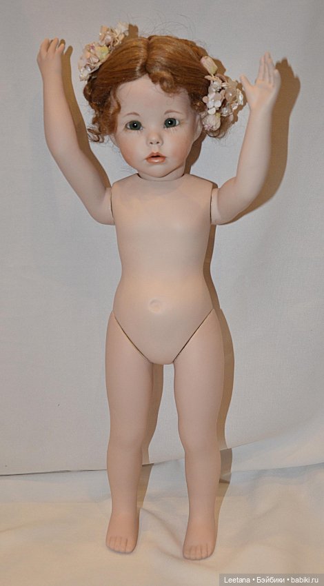 Hilary Диана Эффнер — Винтажные куклы и игрушки детства (фото 5)