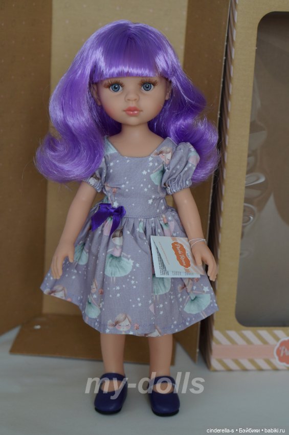 Кукла Кечу#11 Paola Reina (фото 5)