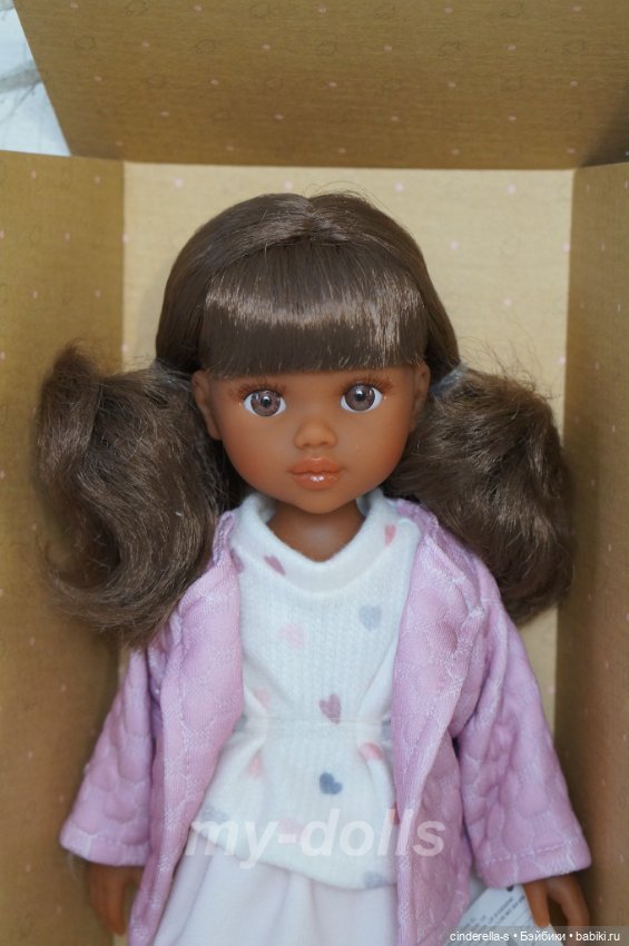 Кукла Ким#3 Paola Reina — Игровые куклы (фото 3)