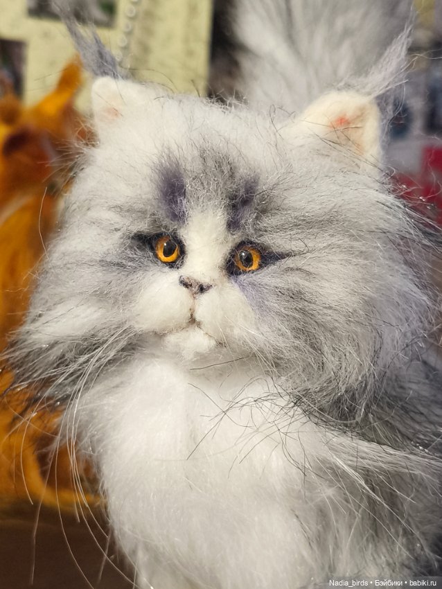 Примула — Авторские игрушки (фото 4)