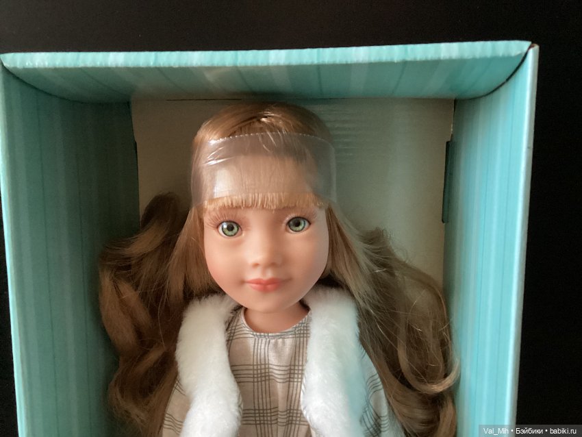 Алина Reina del Norte — Игровые куклы