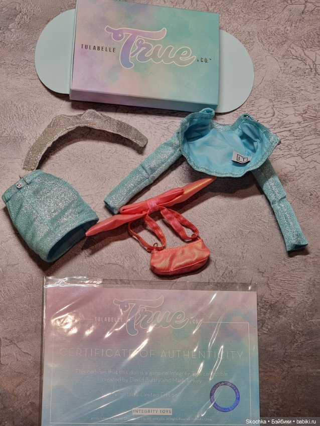 Tulabelle True — Фэшн (фото 5)