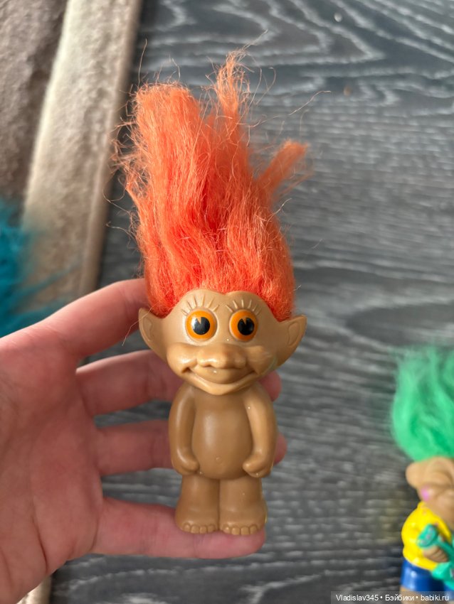 Тролли лотом — Игровые куклы (фото 6)