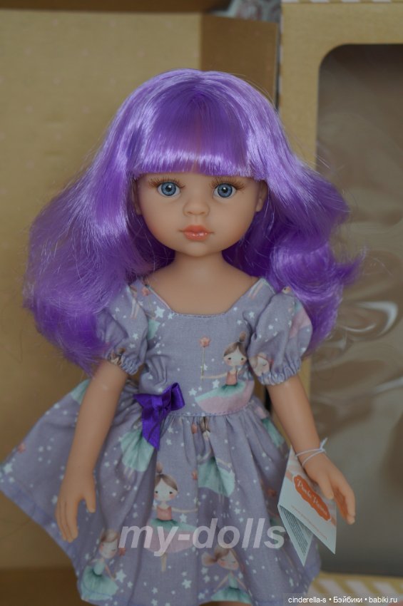 Кукла Кечу#10 Paola Reina (фото 5)