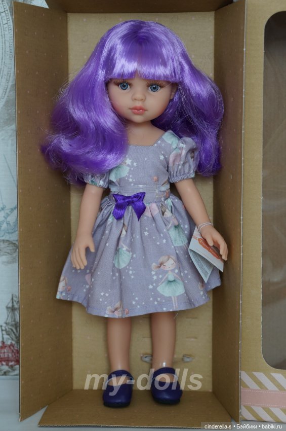 Кукла Кечу#9 Paola Reina — Игровые куклы (фото 3)