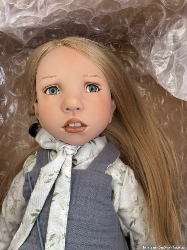 Valentijna (Валентийна) Zwergnase №20 из 25