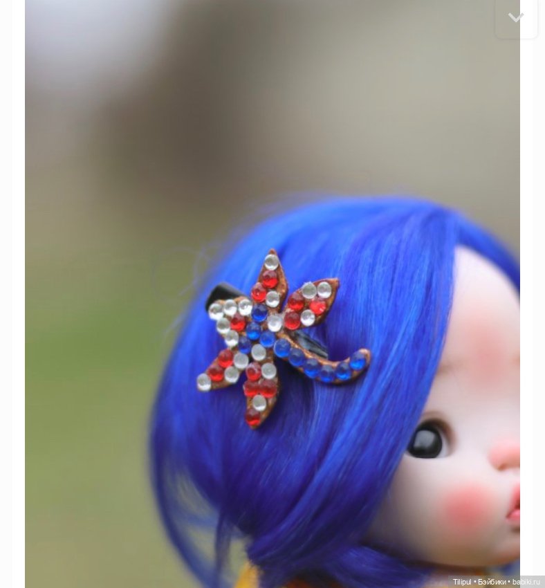 Кукла ручной работы — Авторские куклы (фото 3)