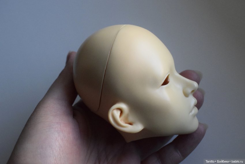 Голова Elfdoll Vivien SD — Части кукол BJD (фото 3)