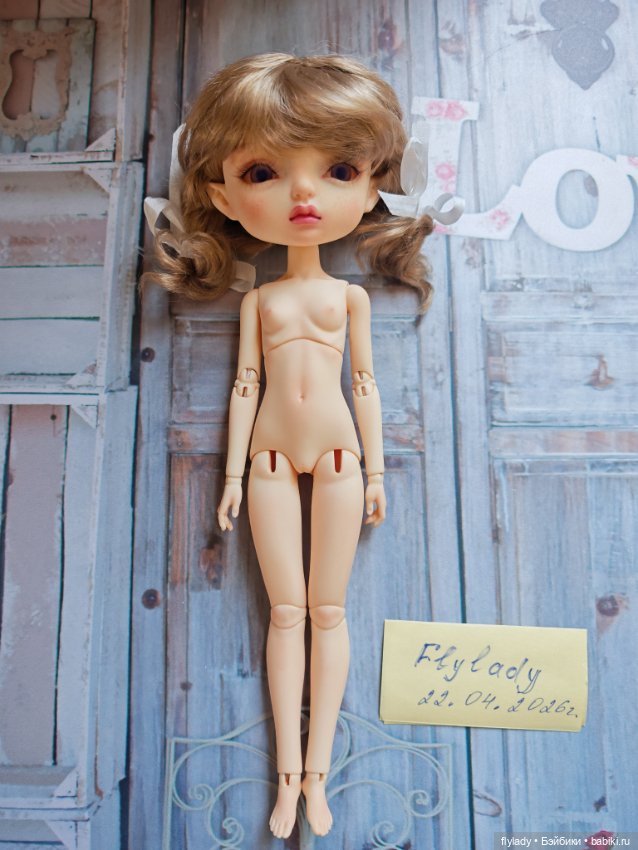 MaskCatDoll — Куклы BJD