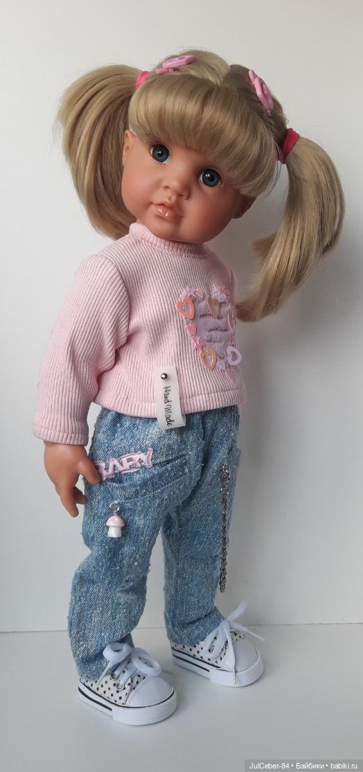 Одежда для Gotz 42 см — Одежда для кукол