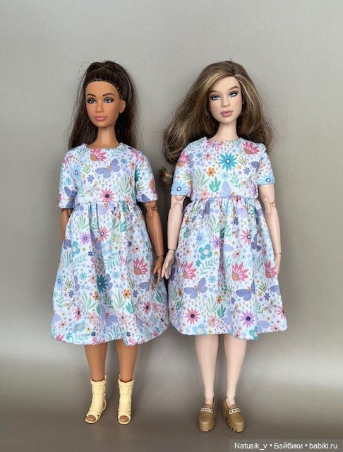Одежда для Барби — Одежда для кукол (фото 2)